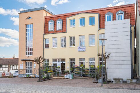 Schlotheimer Tagespflege