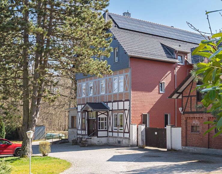 Tagespflege Waldfrieden