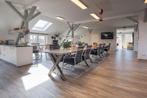 Tagespflege Papiermühle