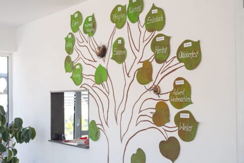 Tagespflege Lindenbühl