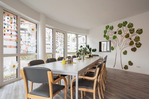 Tagespflege Lindenbühl