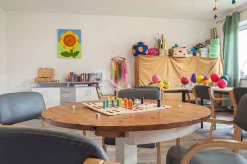 Tagespflege Lindenbühl