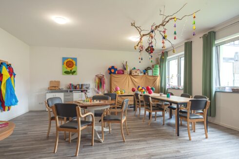 Tagespflege Lindenbühl